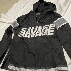 Five by Five “Savage” Reflective Jacket